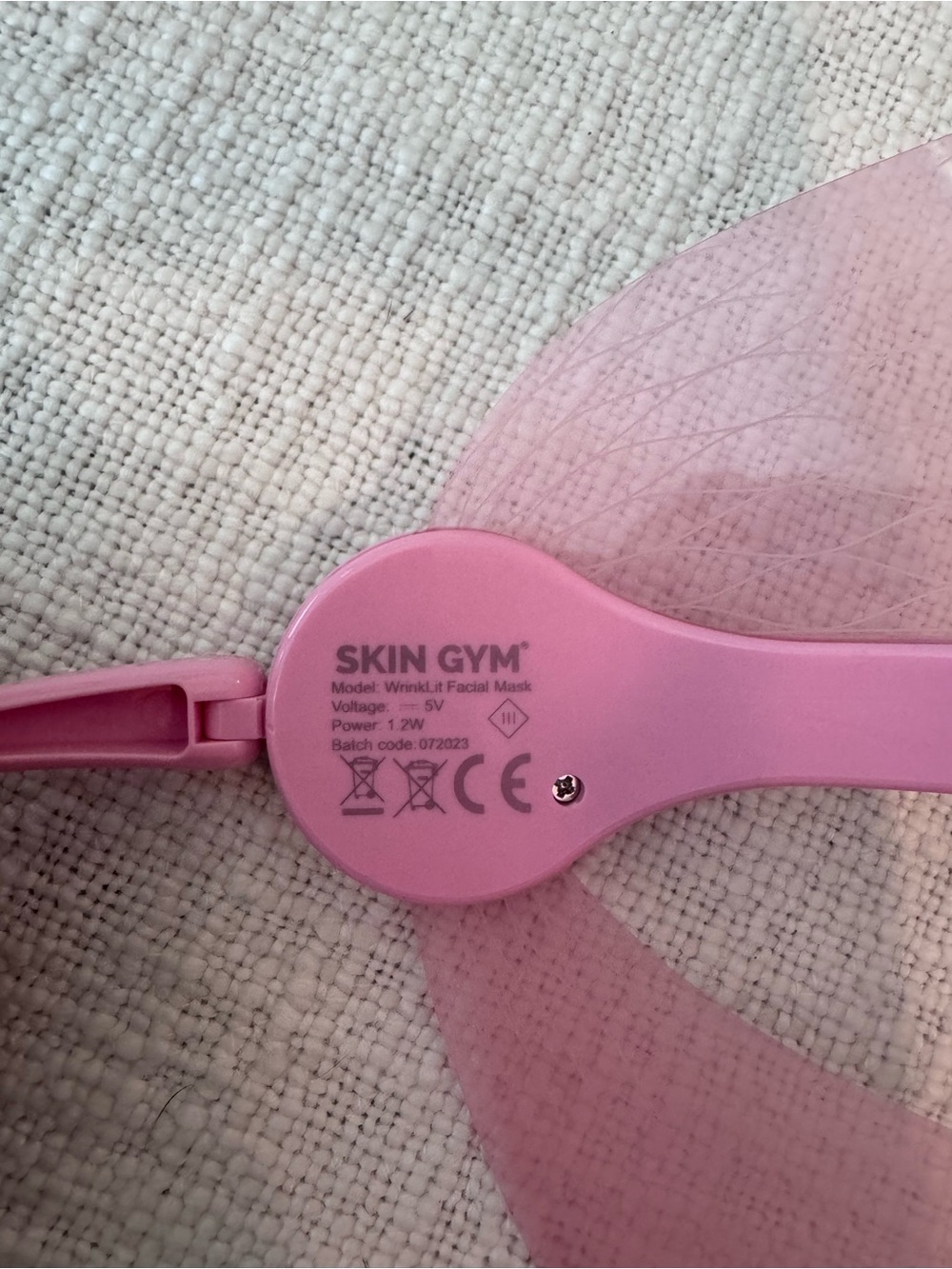 LED Face Mask - Picture 4 of 8